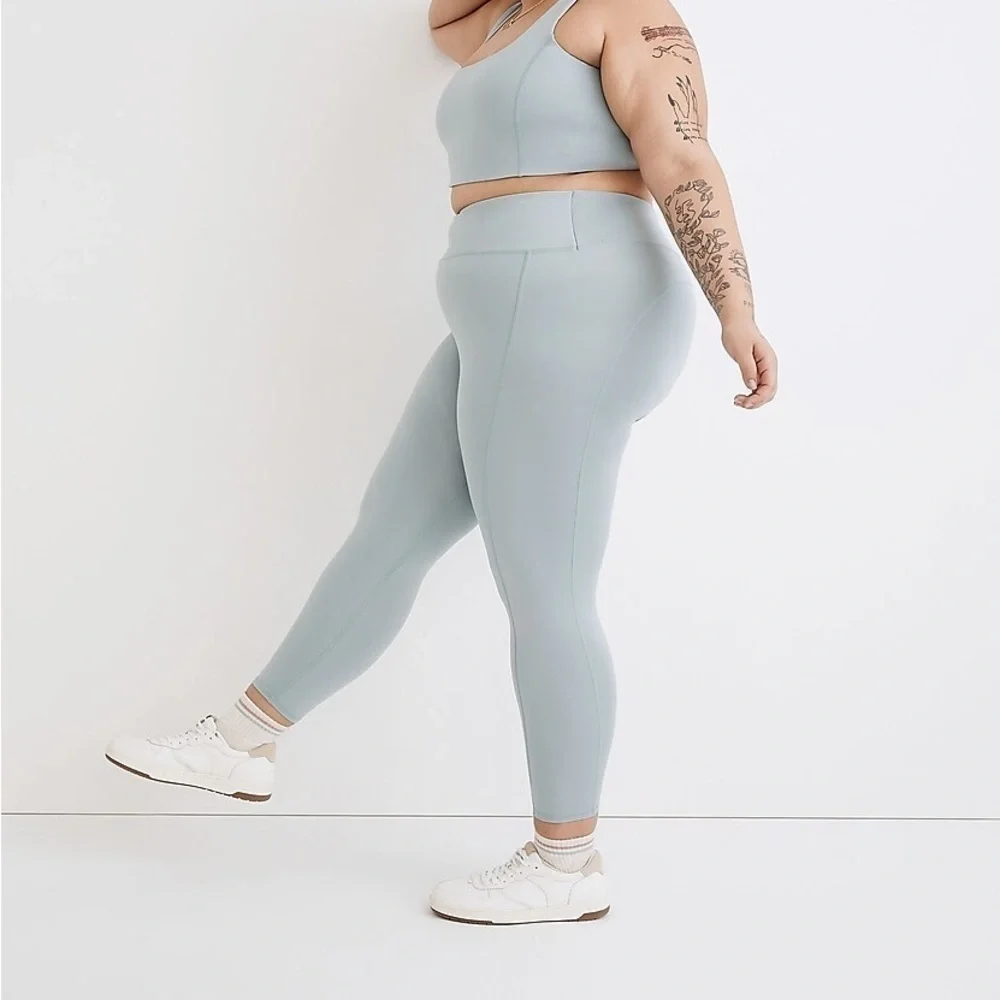 Madewell Plus MWL Flex High-Rise 25" Leggings Size 2X - Picture 9 of 9